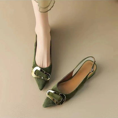 La Luce Aurea Flats von Sofia Amoretti