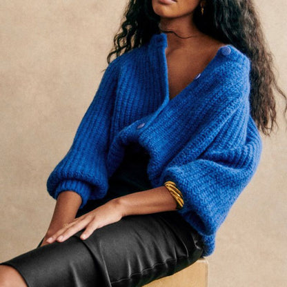 Cardigan La Tendenza Nomade de Valentina Rossi