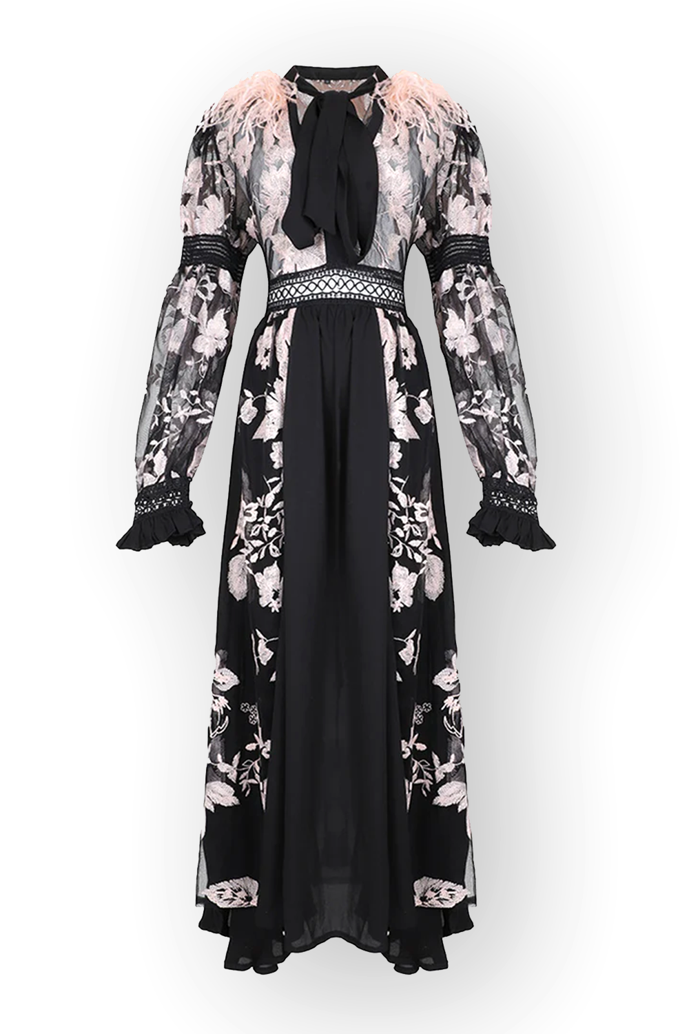 Lily Vintage Dress