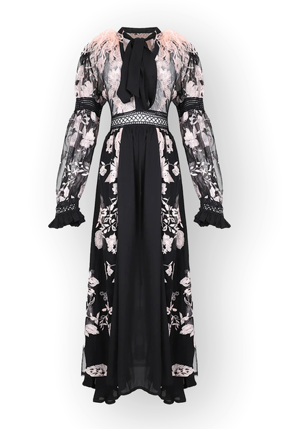 Lily Vintage Dress