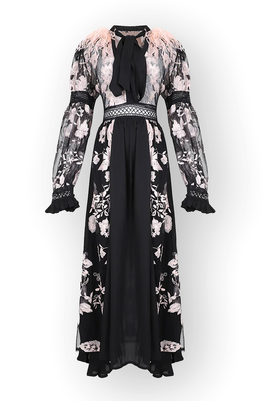 Lily Vintage Dress