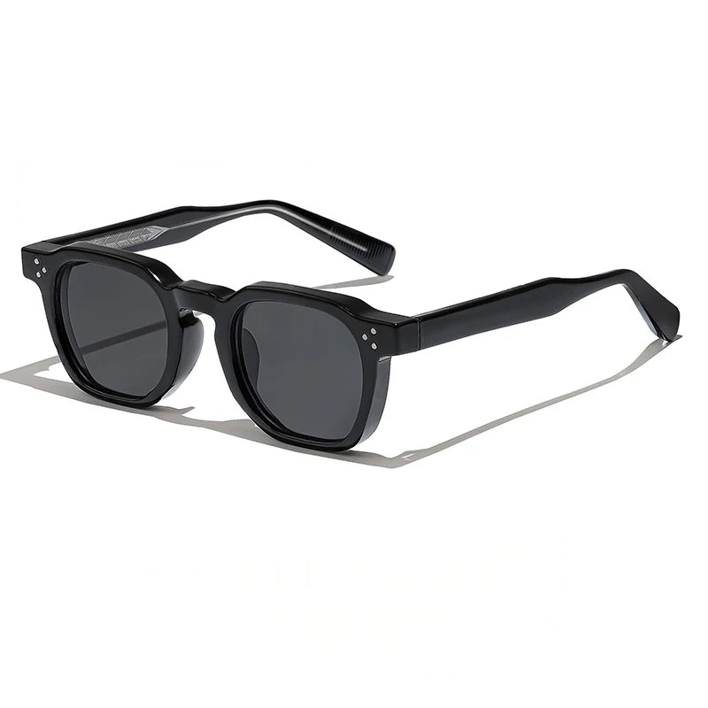 Luma Shade Square Frame Sunglasses
