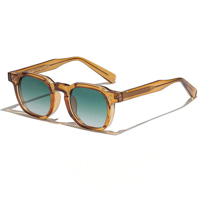 Luma Shade Square Frame Sunglasses