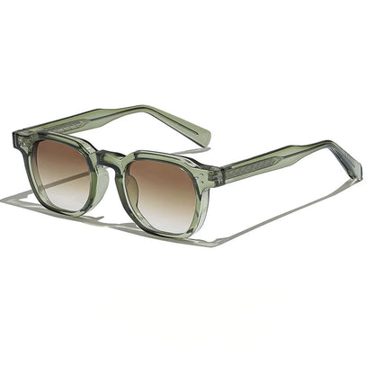 Luma Shade Square Frame Sunglasses