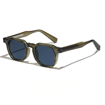 Luma Shade Square Frame Sunglasses