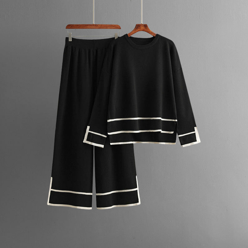 Duo de tricots de luxe de Valentina Rossi