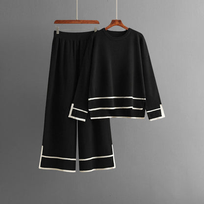 Duo de tricots de luxe de Valentina Rossi