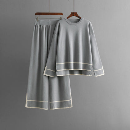 Duo de tricots de luxe de Valentina Rossi