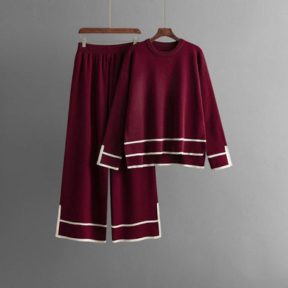 Duo de tricots de luxe de Valentina Rossi