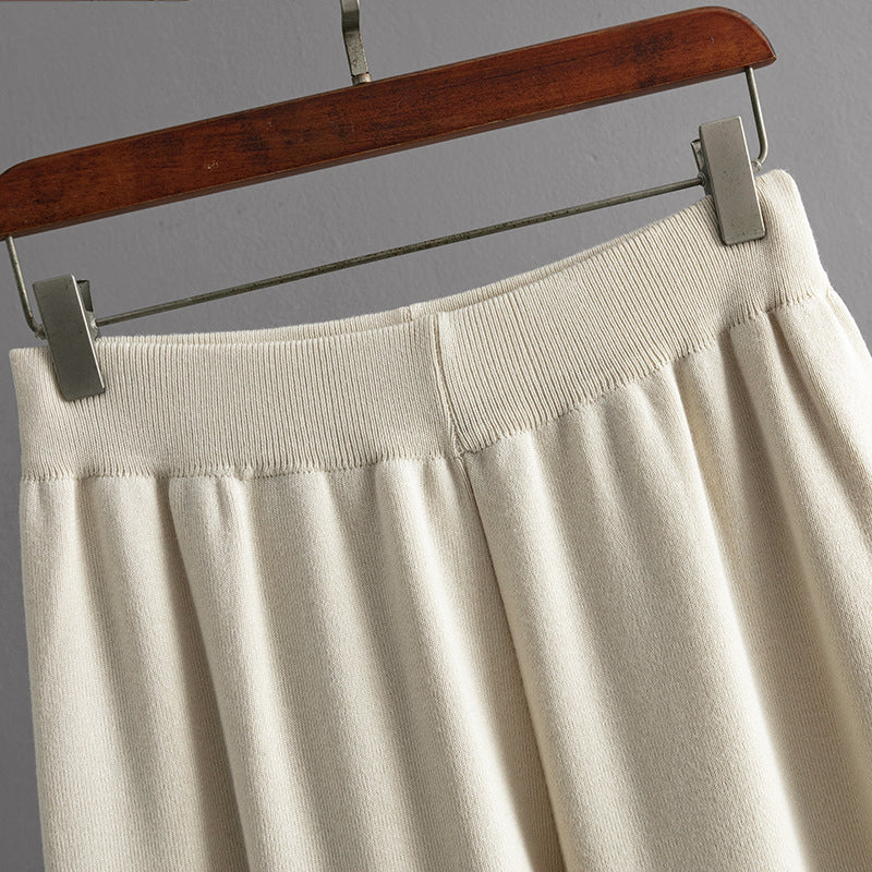 Duo de tricots de luxe de Valentina Rossi