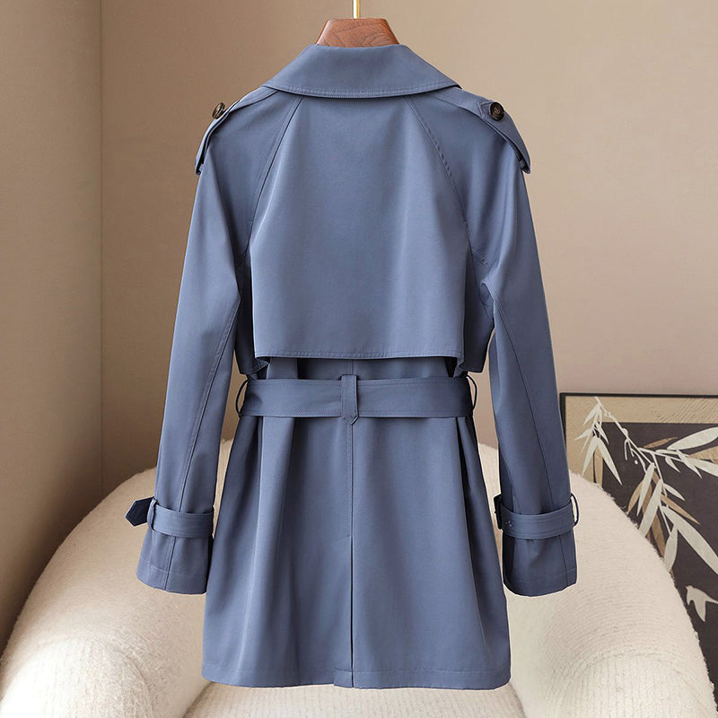Medium Length Women’s Trench Coat