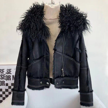 Manteau Merino Eccellenza par Sofia Amoretti