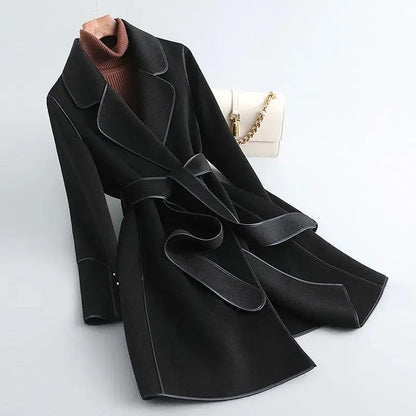 Modern Slim Fit Women’s Winter Coat