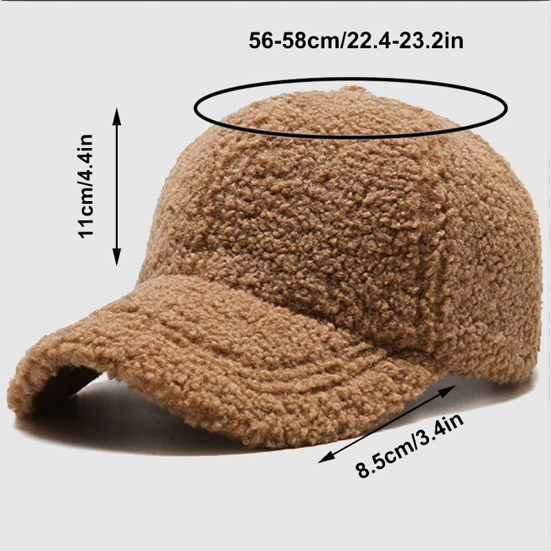 Nuvola di Comfort Soft Cap