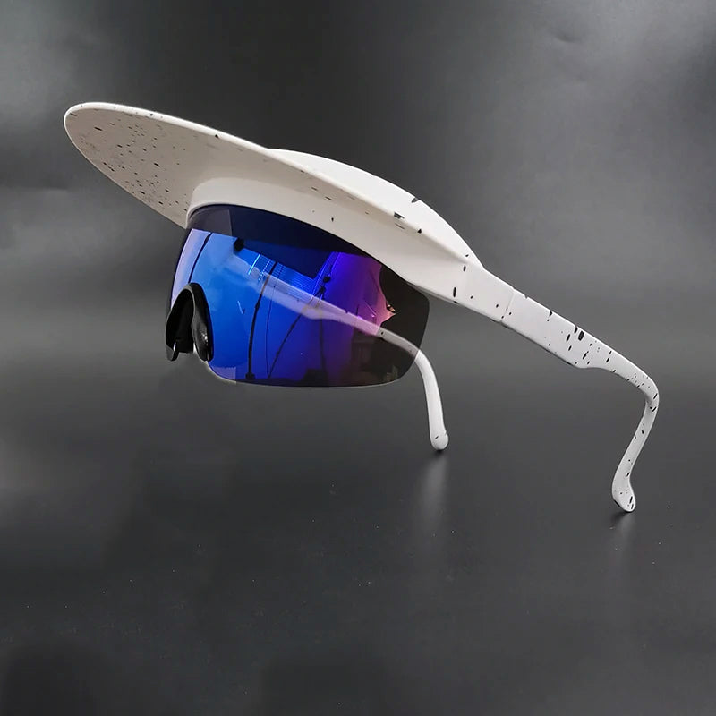 Nytron Shield Cycling Sunglasses