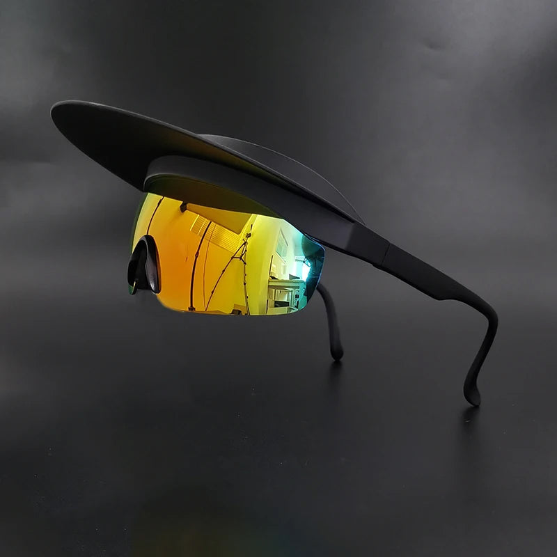 Nytron Shield Cycling Sunglasses