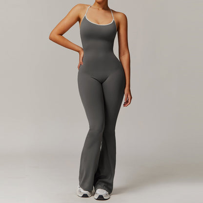 Sexy Back Jumpsuit