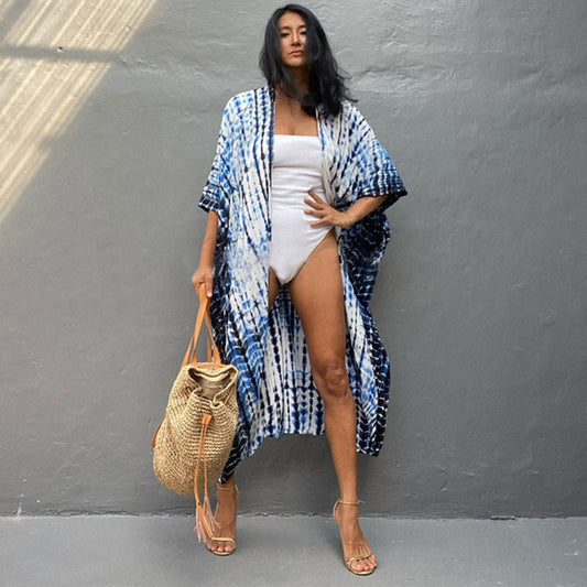 Sexy Beach Cardigan Cover Up