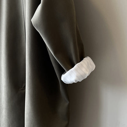 Casual Loose Long Coat