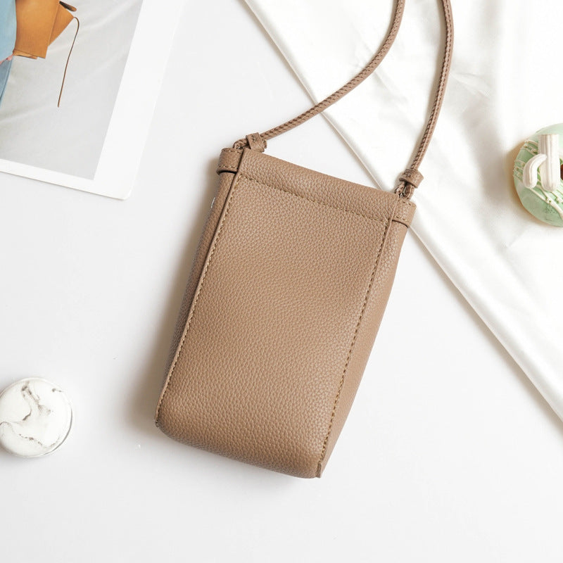 Mini Crossbody Small Bag Cell Phone Convenient