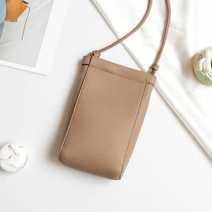 Mini Crossbody Small Bag Cell Phone Convenient