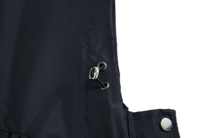 Waterproof Hooded Long Coat