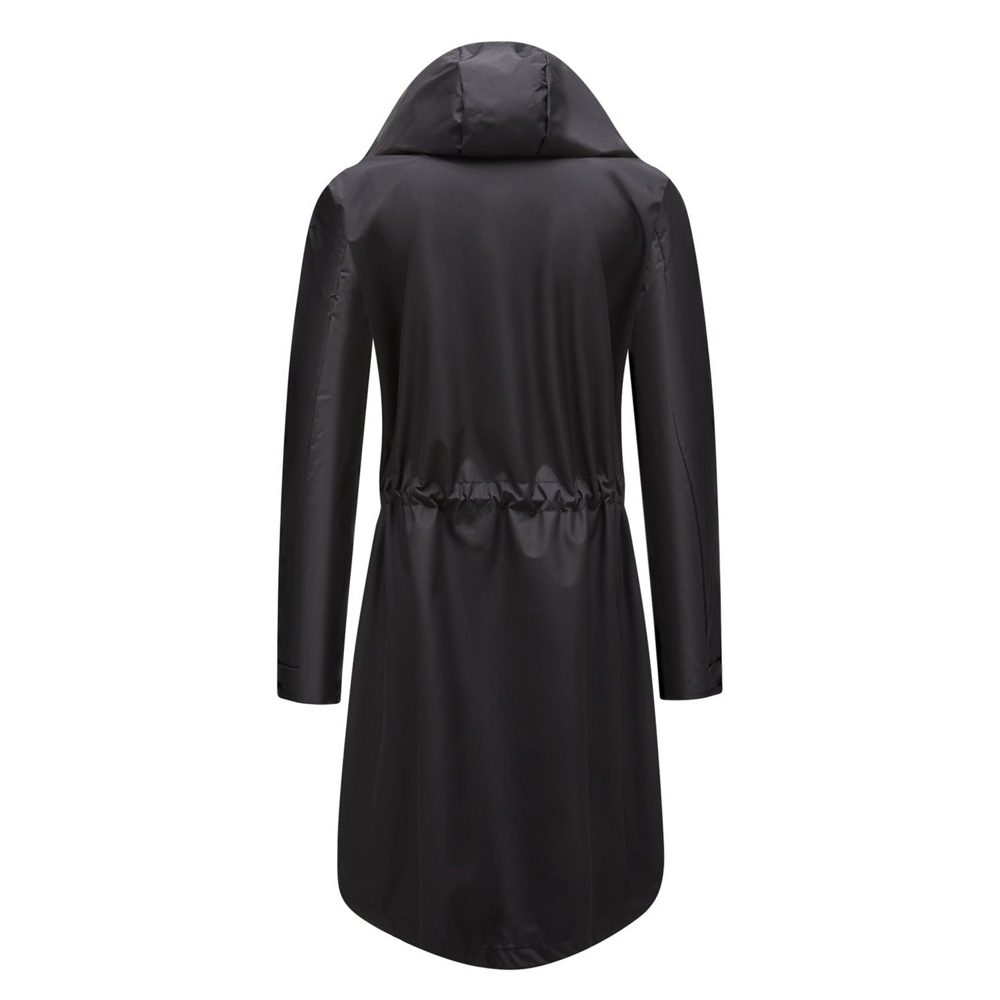 Waterproof Hooded Long Coat