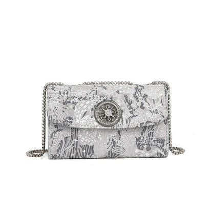 Emebellished Clutch Bag Day to Night