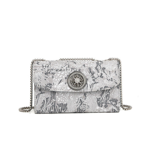 Emebellished Clutch Bag Day to Night