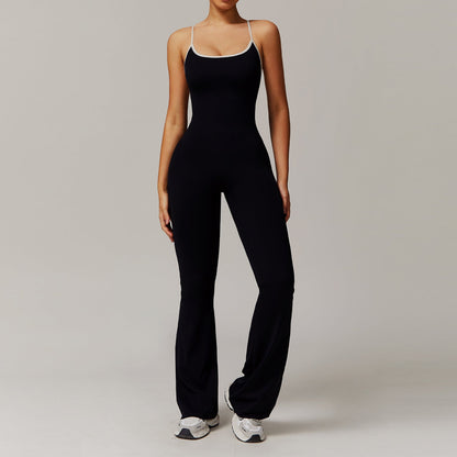 Sexy Back Jumpsuit