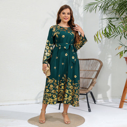 Plus Size Semi Formal Occasion Dress