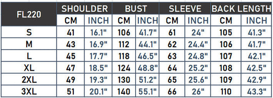 Waterproof Hooded Long Coat