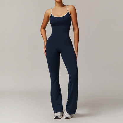Sexy Back Jumpsuit