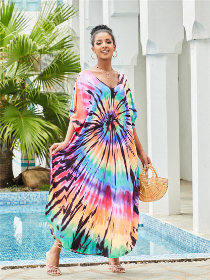 Brenda Day to Night Kaftan