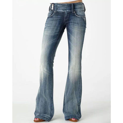 Bootcut Flare Vintage Jeans