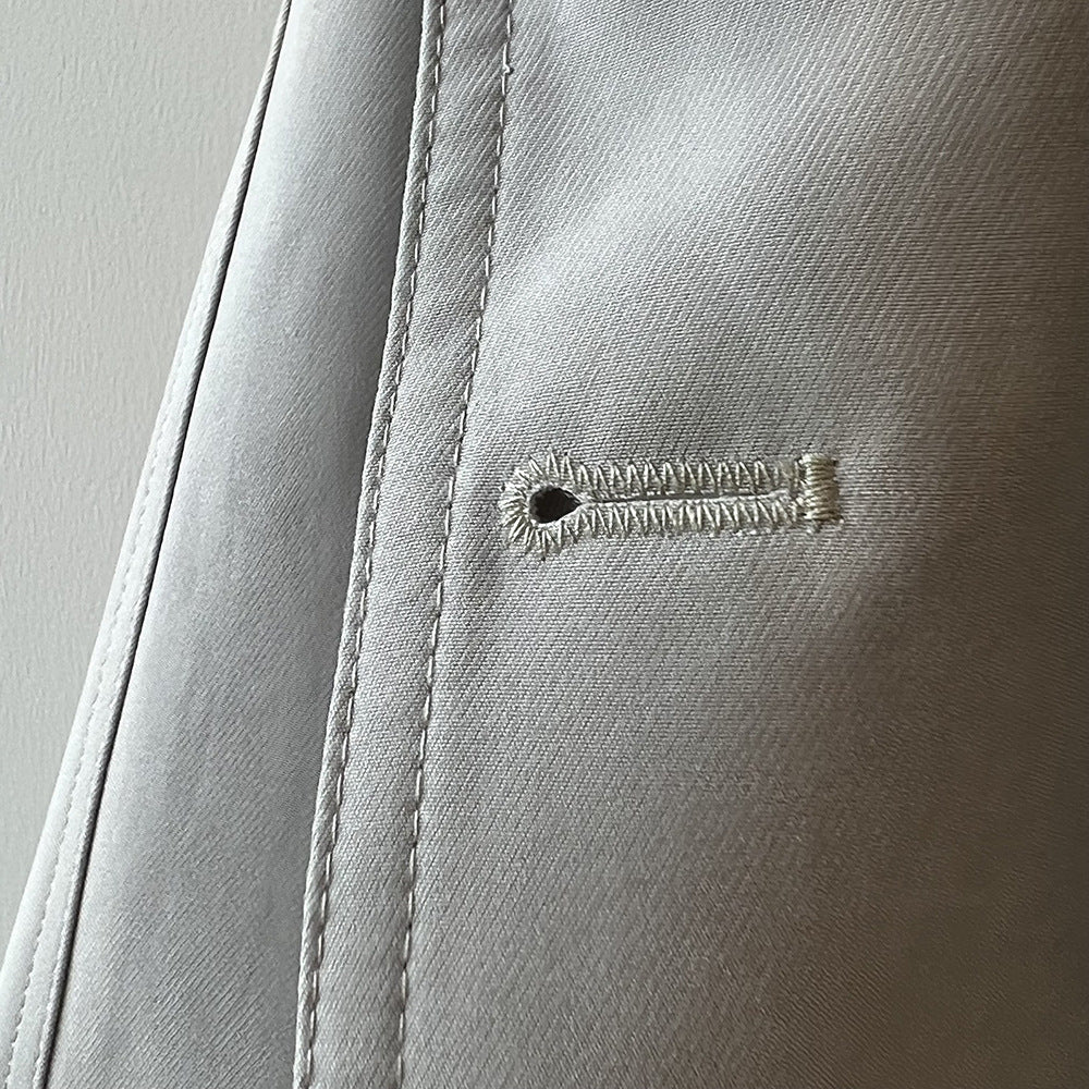 Casual Loose Long Coat