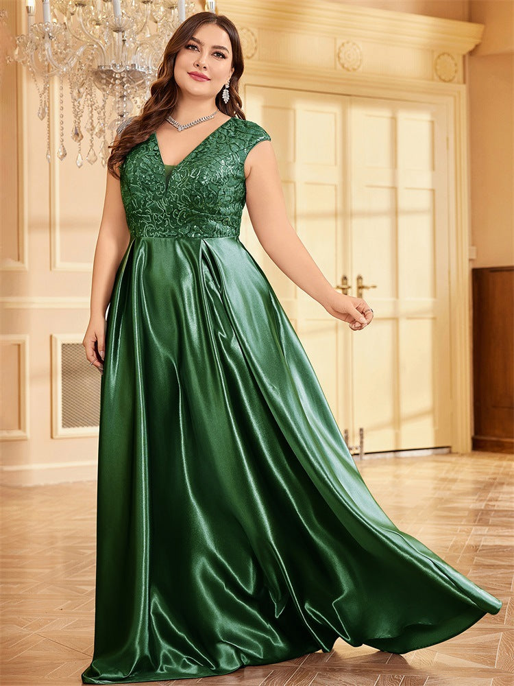 Sleeveless A Line Formal Gown Cocktail Evening Dress Special Occasion