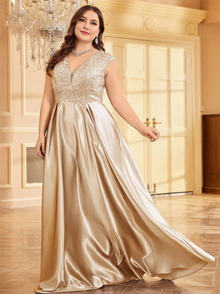 Sleeveless A Line Formal Gown Cocktail Evening Dress Special Occasion