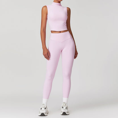 Fitted Active Yoga Set