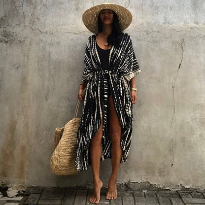 Sexy Beach Cardigan Cover Up