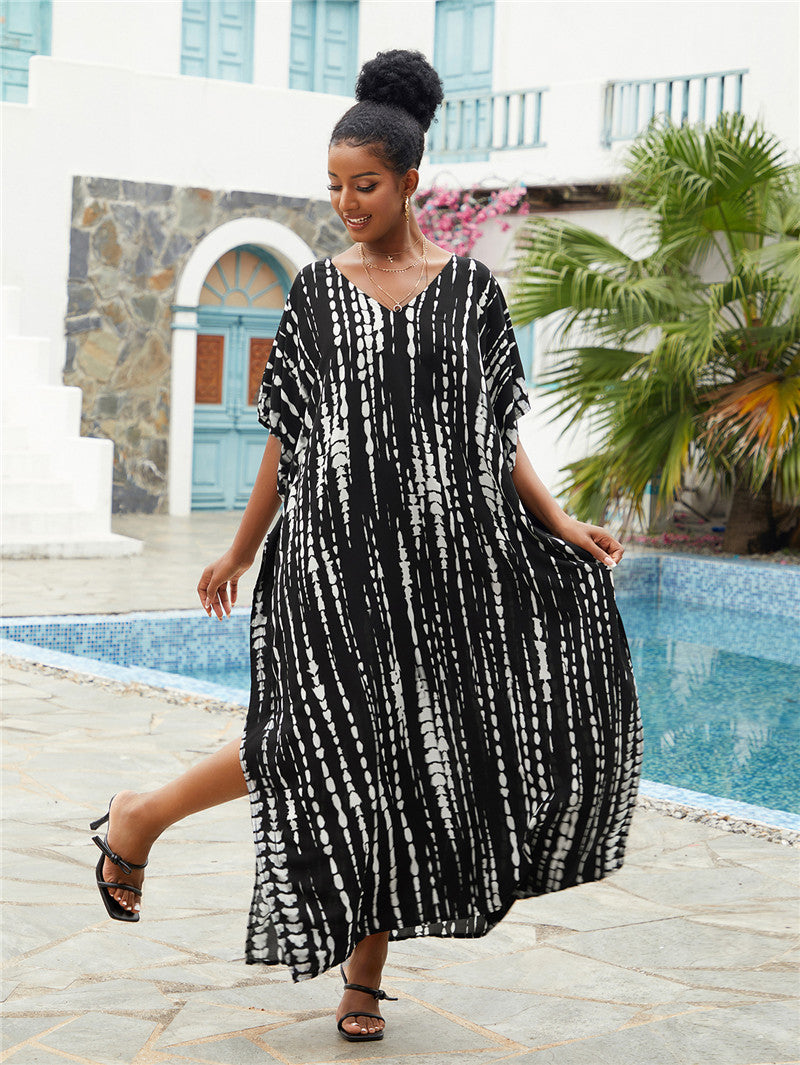 Brenda Day to Night Kaftan