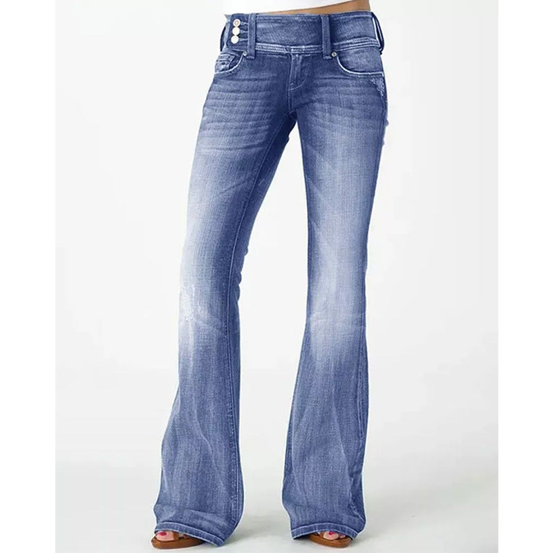 Bootcut Flare Vintage Jeans