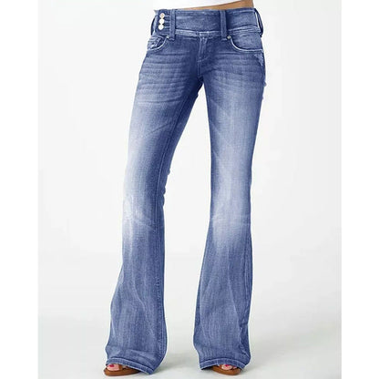 Bootcut Flare Vintage Jeans