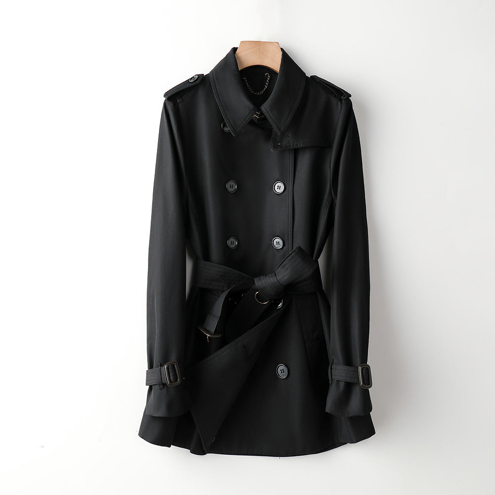 Element Mid-Length Trench Coat