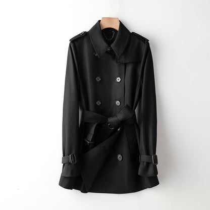 Element Mid-Length Trench Coat