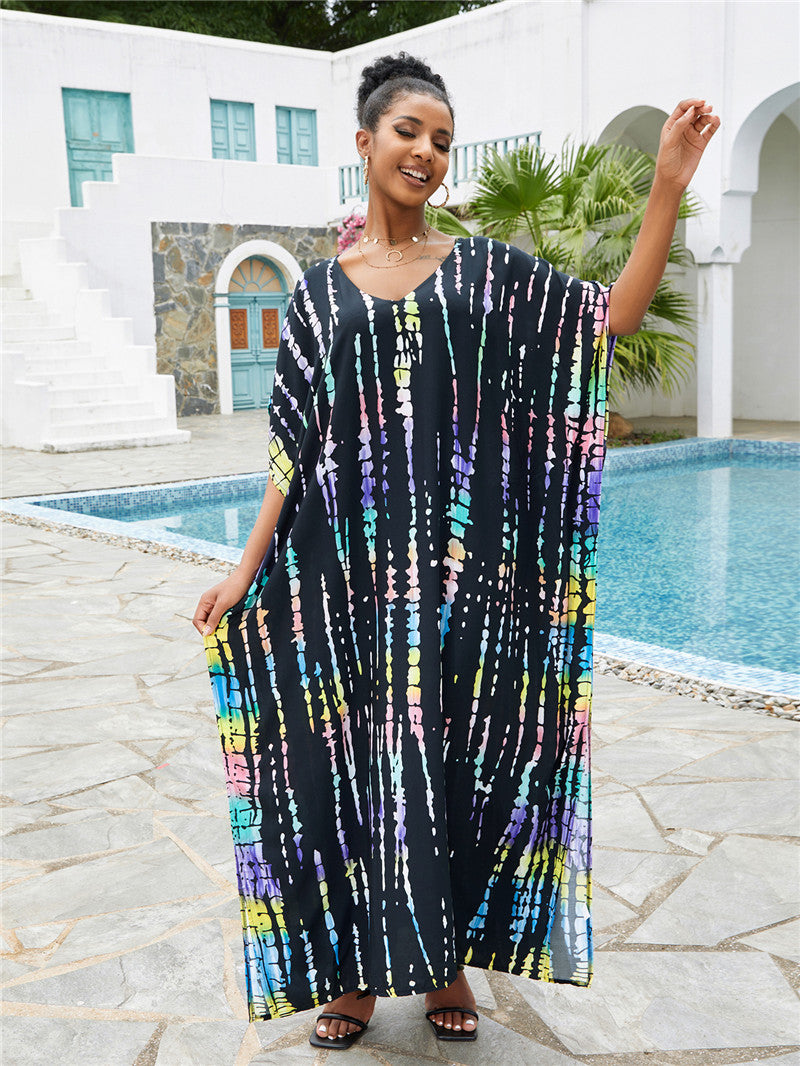 Brenda Day to Night Kaftan