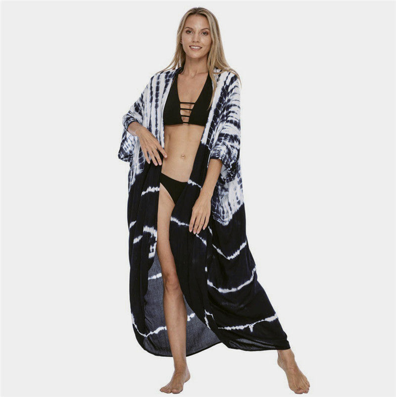 Sexy Beach Cardigan Cover Up
