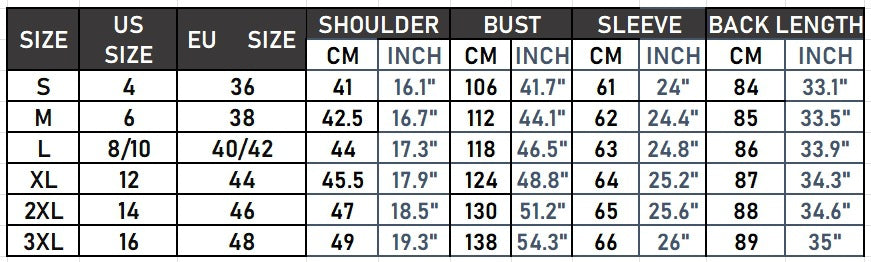 Waterproof Hooded Windbreaker Coat