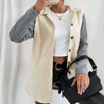 Color Matching Jacket