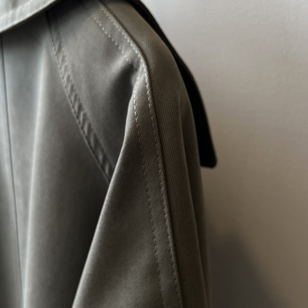 Casual Loose Long Coat